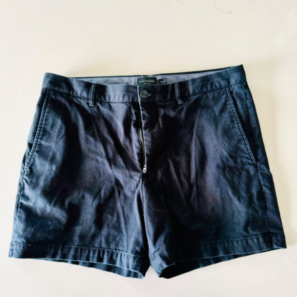 Club Monaco Jax 5" - Black - Size 34